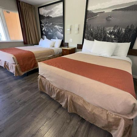 Alpine Inn & Spa South Lake Tahoe Zewnętrze zdjęcie