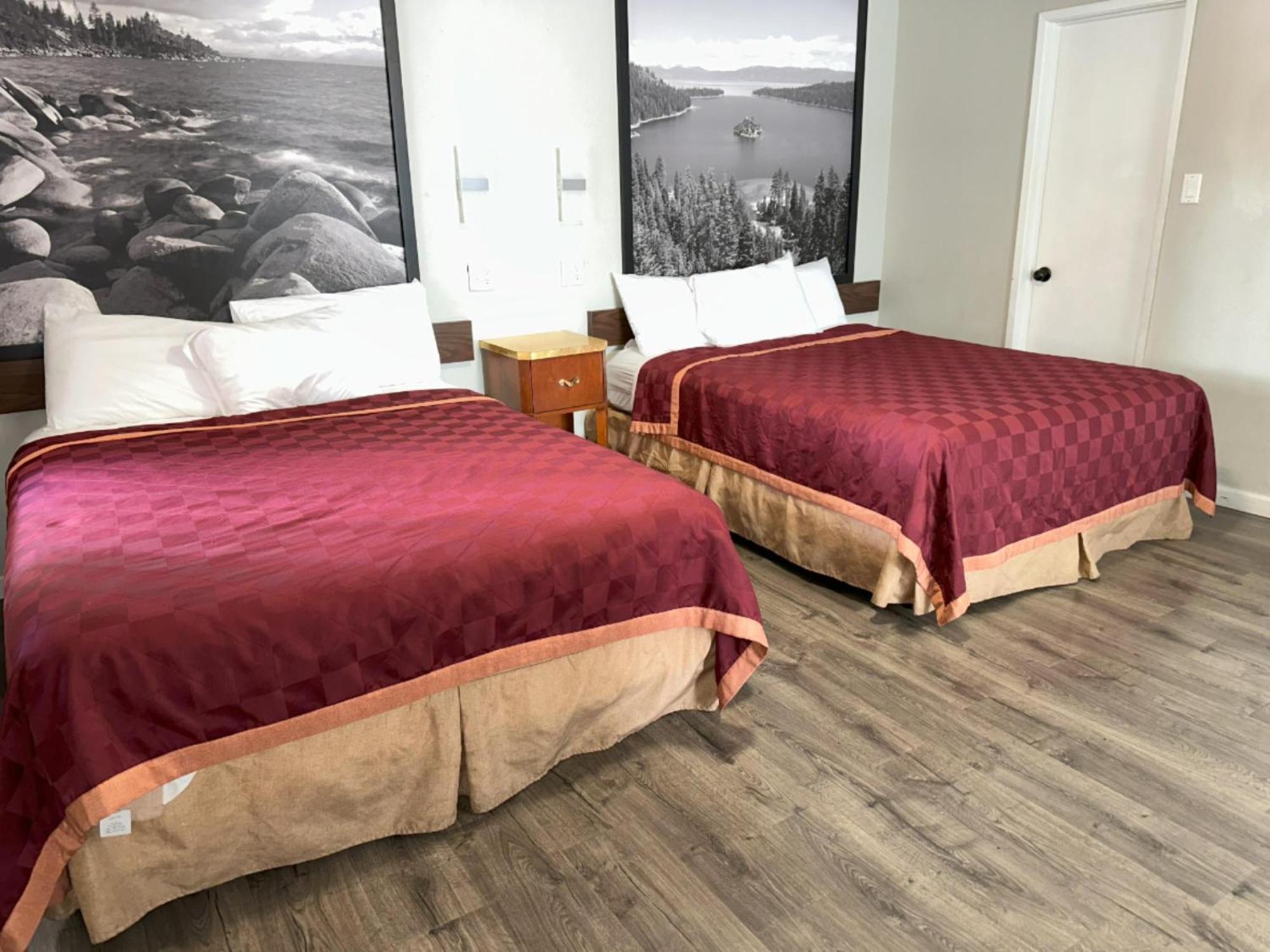 Alpine Inn & Spa South Lake Tahoe Zewnętrze zdjęcie