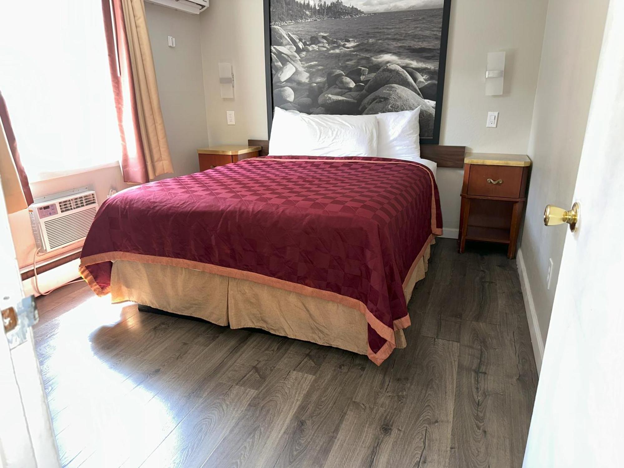 Alpine Inn & Spa South Lake Tahoe Zewnętrze zdjęcie