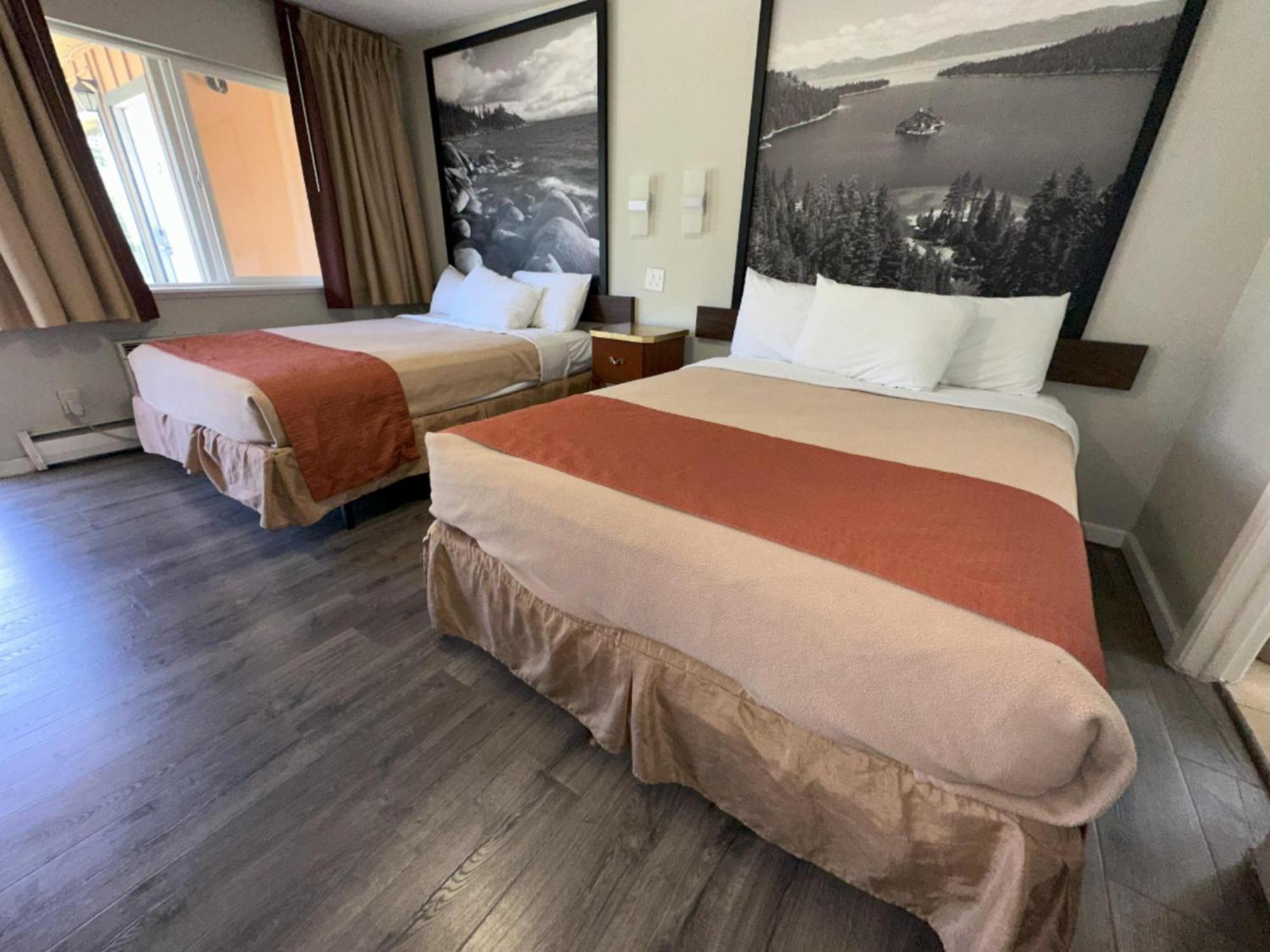 Alpine Inn & Spa South Lake Tahoe Zewnętrze zdjęcie