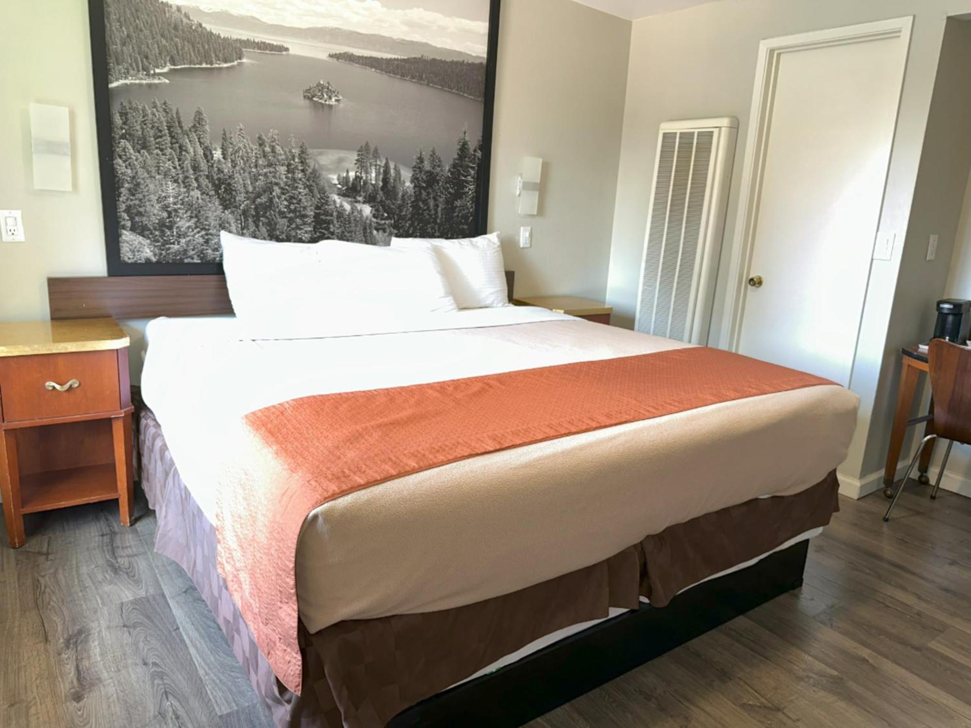 Alpine Inn & Spa South Lake Tahoe Zewnętrze zdjęcie