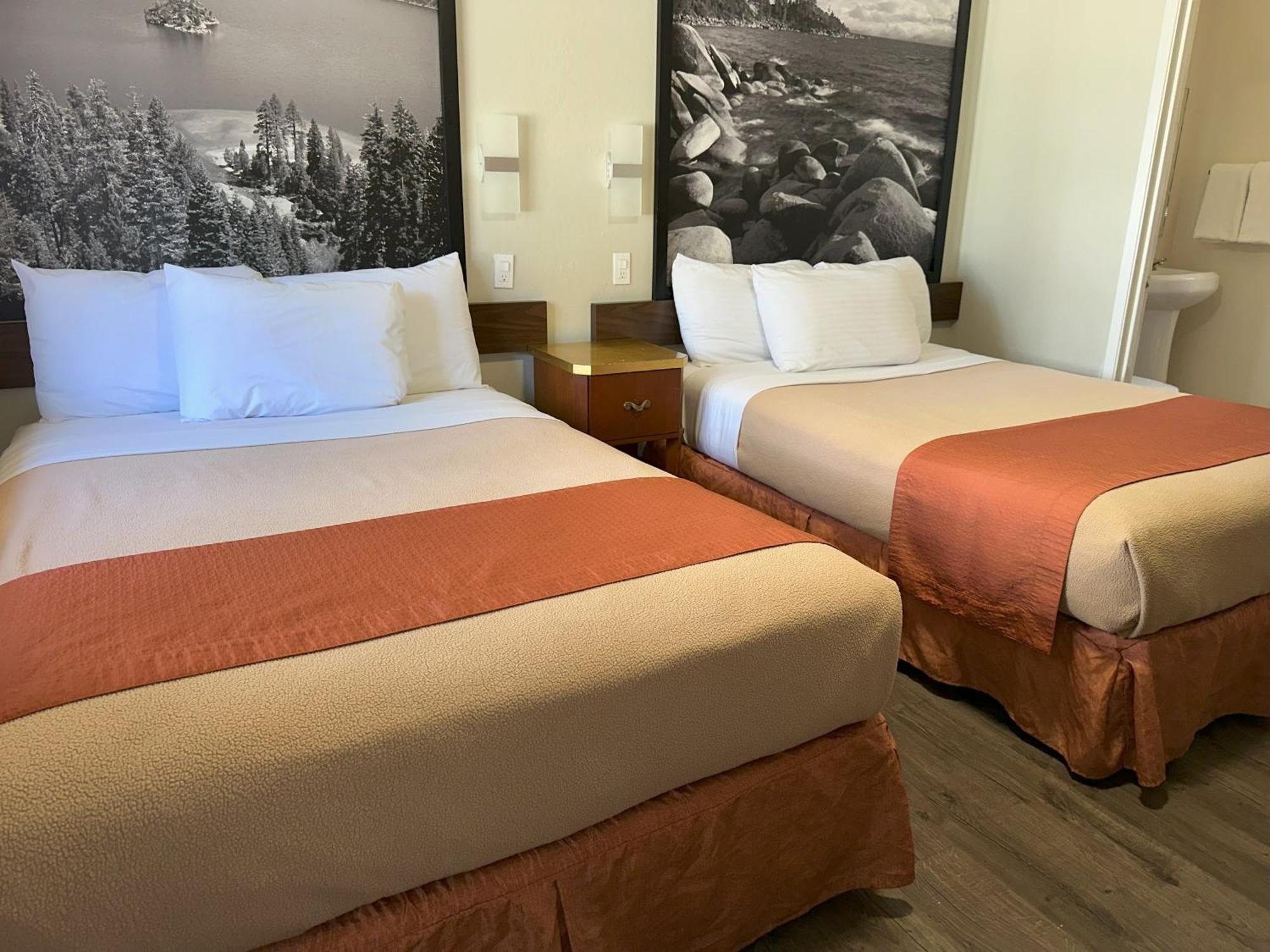 Alpine Inn & Spa South Lake Tahoe Zewnętrze zdjęcie