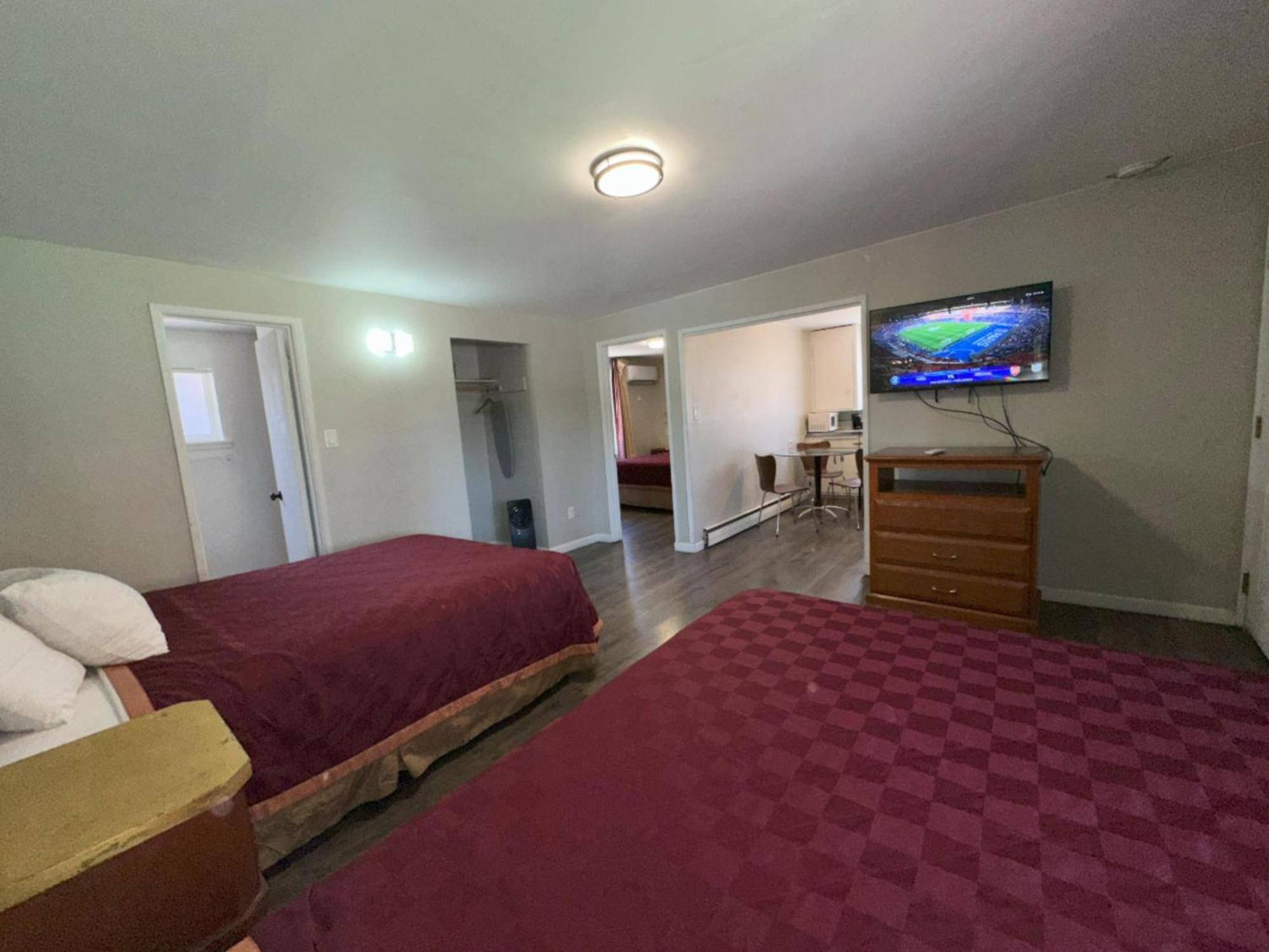 Alpine Inn & Spa South Lake Tahoe Zewnętrze zdjęcie